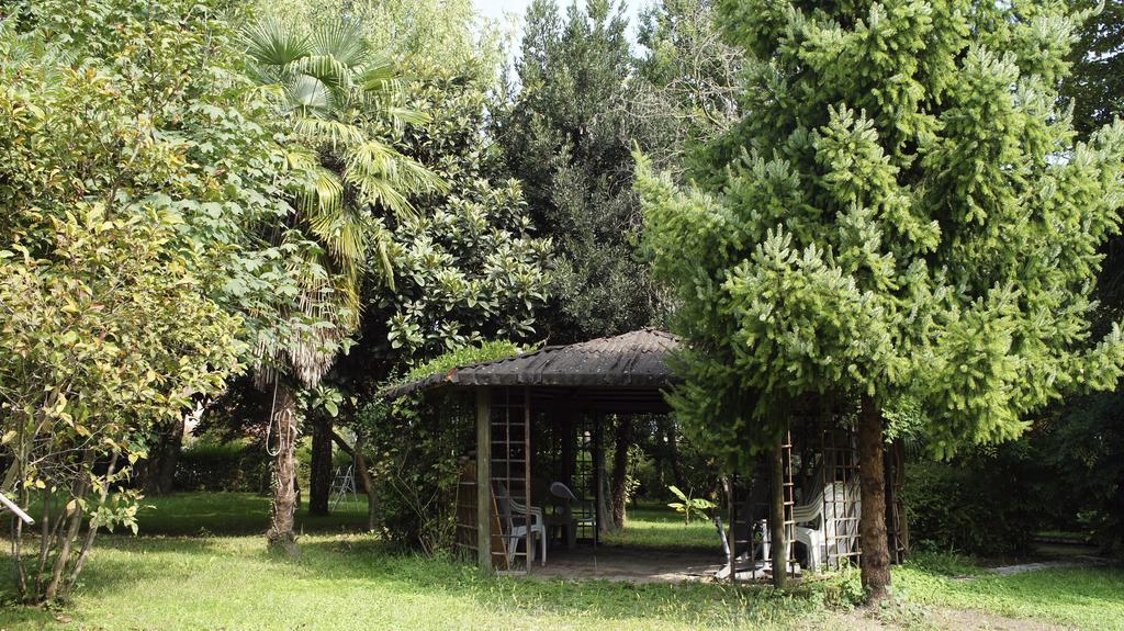 Agriturismo Da Gas San Giorgio In Bosco ภายนอก รูปภาพ