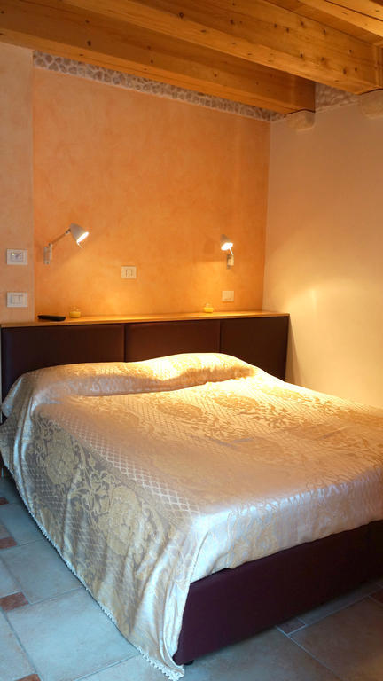 Agriturismo Da Gas San Giorgio In Bosco ภายนอก รูปภาพ