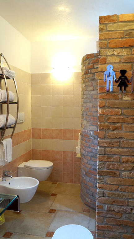 Agriturismo Da Gas San Giorgio In Bosco ห้อง รูปภาพ